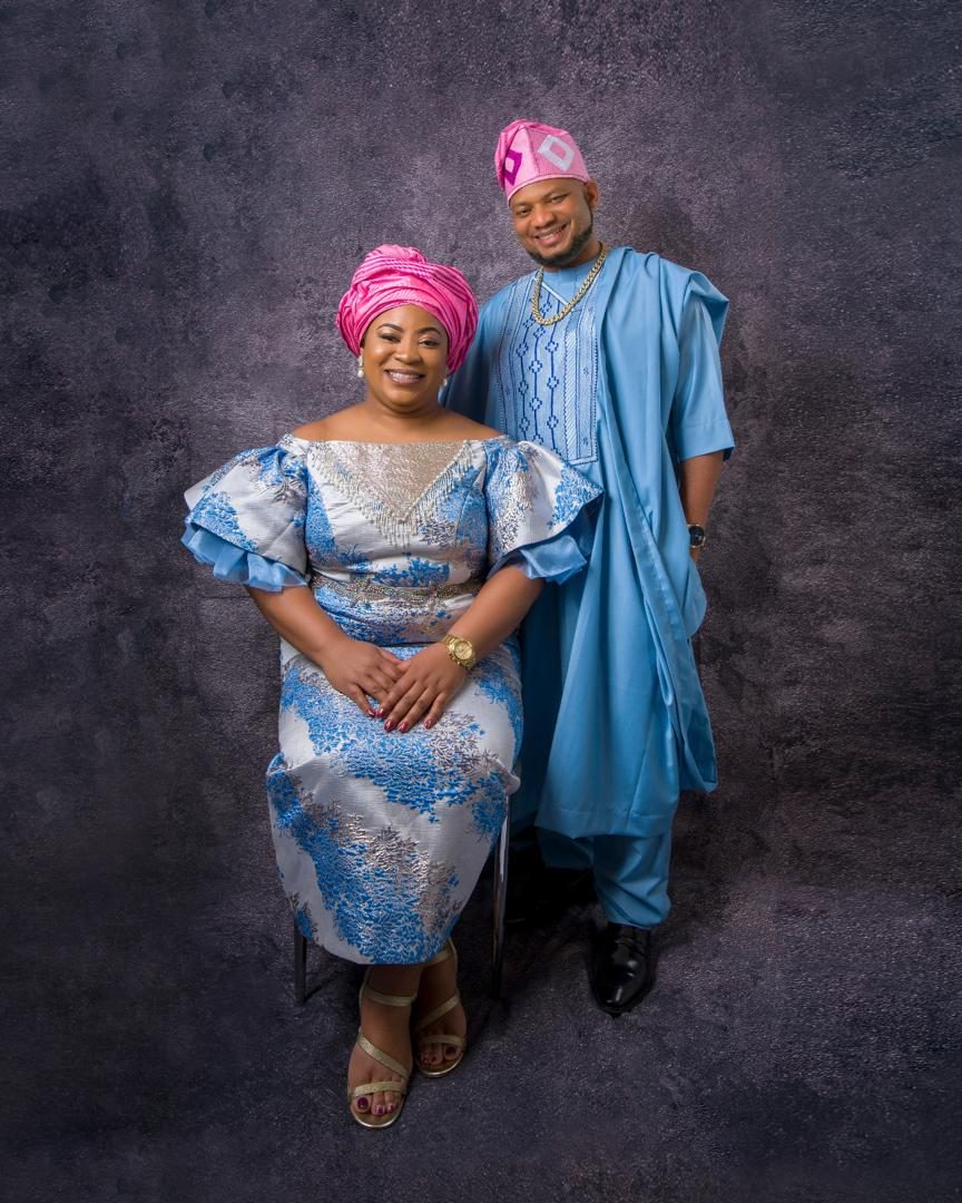 Couple - traditional