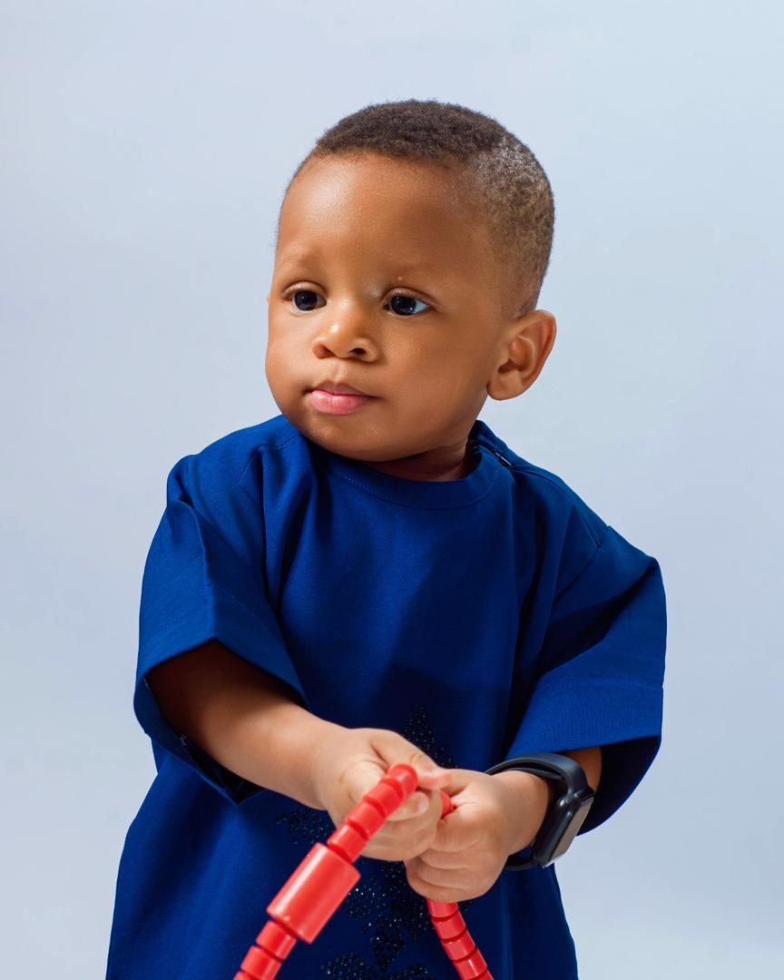 Children's portrait