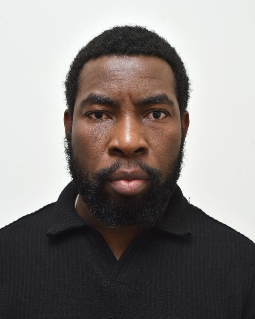 Professional headshot